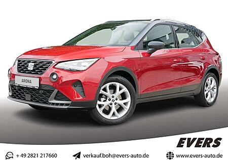 Seat Arona FR-Line 1.5 TSI DSG ALCANTARA+FULL LINK