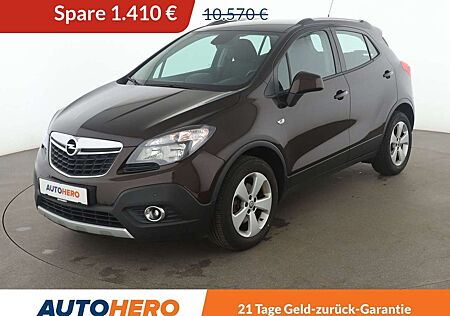 Opel Mokka 1.6 Edition ecoFlex*PDC*CAM*SHZ*LHZ*TEMPO*KLIMA*