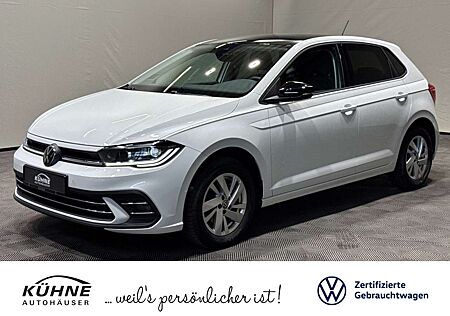 VW Polo Volkswagen Style 1.0 TSI DSG | MATRIX KAMERA DIGITAL