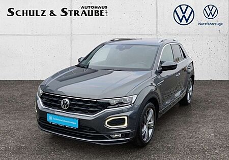 VW T-Roc Volkswagen 2.0 TSI Sport 4Motion KLIMA LED NAVI ALU