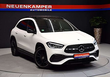 Mercedes-Benz GLA 200 4Matic AMG-Line ACC Pano Kamera Night