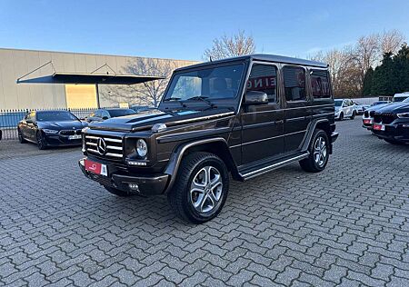 Mercedes-Benz G 350 BlueTEC Distr Kam Sitzbelüf Stdhzg H&K