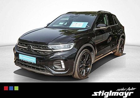 VW T-Roc Volkswagen R-line 1.5 TSI DSG ACC+AHK+IQ-LIGHT+NAVI