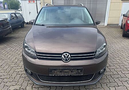 VW Touran Volkswagen CrossTouran sieben Sitz