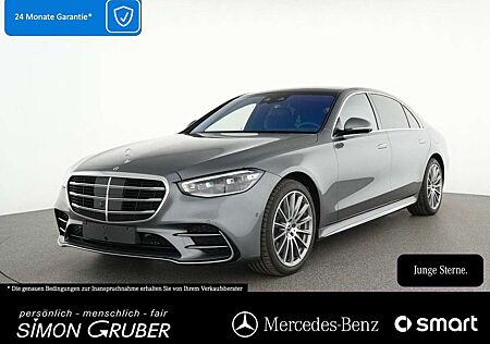 Mercedes-Benz S 580 e 4M lang AMG Line Premium Plus Chauffeur