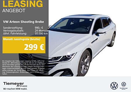 VW Arteon Volkswagen 2.0 TDI DSG 4M R-LINE IQ.L