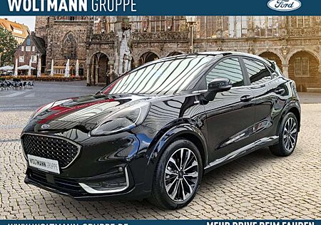 Ford Puma ST-Line Vignale 1.0 EcoBoost AUTOM./SSD/BI-LED/KAM