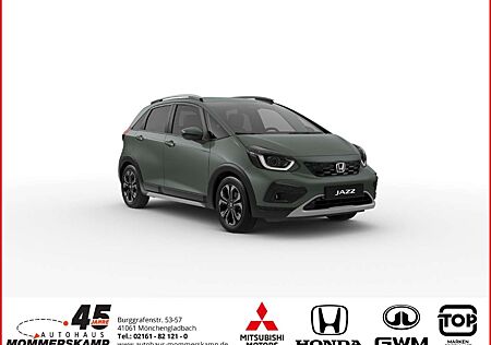 Honda Jazz Crosstar 1,5 Advance Automatik+LED+Navi+ACC+Rückf