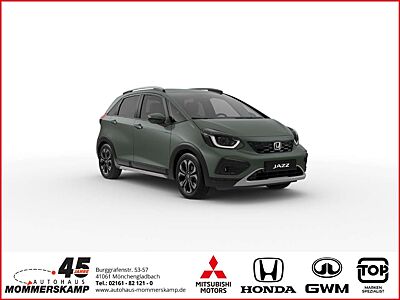 Honda Jazz Crosstar 1,5 Advance  Automatik+LED+Navi+ACC+Rückf