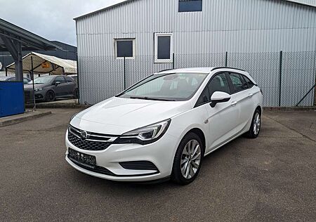 Opel Astra Edition*LED*AHK*Navi*2-Zonenklimaauto*PDC V/H*