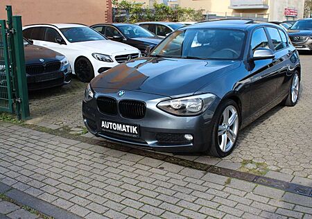 BMW 116i 116 1 Lim. 5-trg. Aut./2.Hand/Klima/S.Dach/Pdc