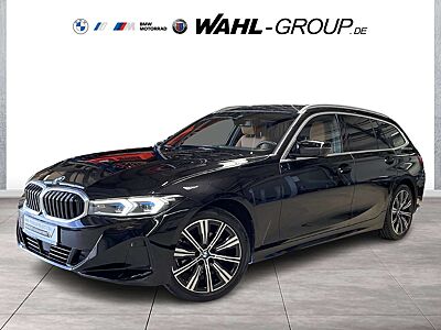 BMW 320 d xDrive TOURING AHK STANDHZG. H&K HIFI DRIVING AS