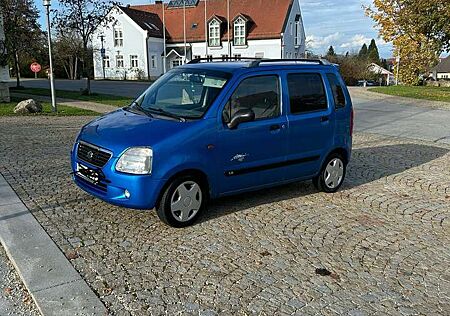Suzuki Wagon R + 1.3 Club Four Grip