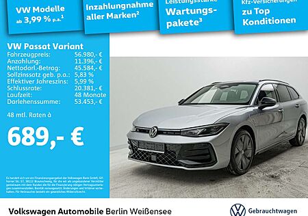 VW Passat Variant Volkswagen R-Line 1.5 TSIe DSG*MATRIX-LED*PA