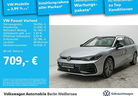 VW Passat Variant Volkswagen R-Line 1.5 TSIe DSG*MATRIX-LED*PA