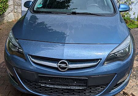Opel Astra 150 Jahre