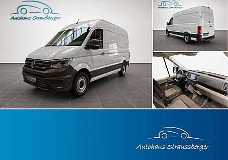 VW Crafter Volkswagen e- Kasten TEMPO MRH SHZ USB NAVI DAB LED