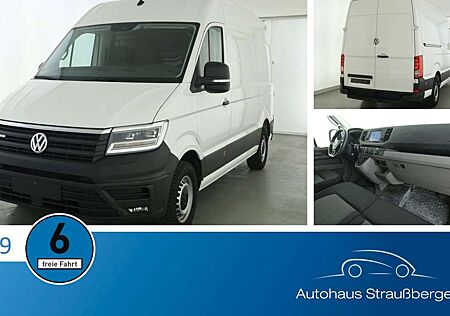 VW Crafter Volkswagen e- Kasten TEMPO MRH SHZ USB NAVI DAB LED