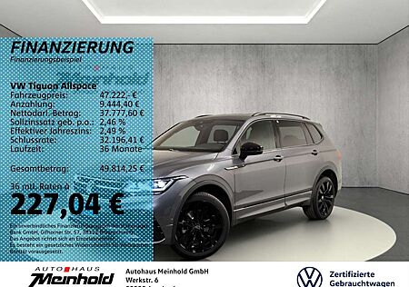 VW Tiguan Allspace Volkswagen 2.0 TDI DSG 4M R-Line Black Styl