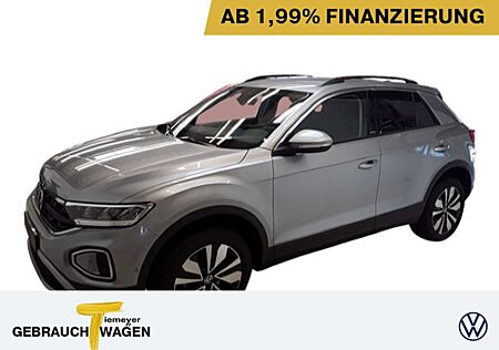 VW T-Roc Volkswagen 1.0 TSI MOVE ST.HEIZ KAMERA NAVI ASSISTPKT