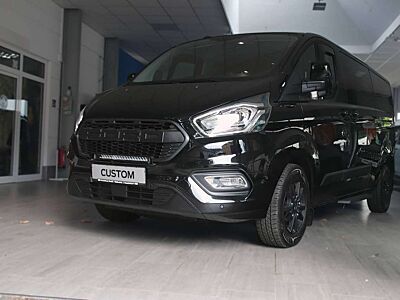 Ford Tourneo Custom 320 L2 | 2.0 TDCi | Trend | Style-Paket | 6-Gang Handschaltung