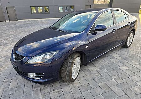 Mazda 6 1.8 Exclusive (4-trg.)