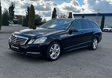 Mercedes-Benz E 220 CDI Avantgarde AUTOMATIK/NAVI/LEDER/XENON/AHK