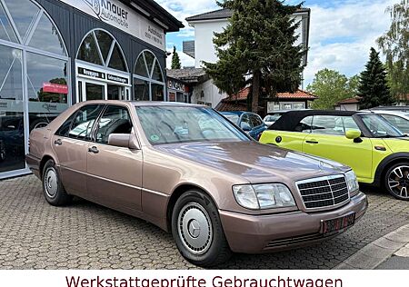 Mercedes-Benz S 280 W140 S 280*LEDER*SOFT-CLOSE*ESSD*DEUTSCH*2.HAND*