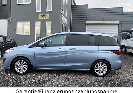 Mazda 5 Center-Line*7Sitz*TüvNeu*AHK*1.HD*Klima*SHZ*