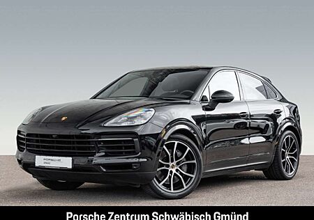 Porsche Cayenne S Coupe Massagesitze Sportabgas 21-Zoll