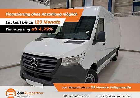 Mercedes-Benz Sprinter III Kasten RWD/AWD 317 CDI RWD L3/L4 KLIMA/LANE/TE