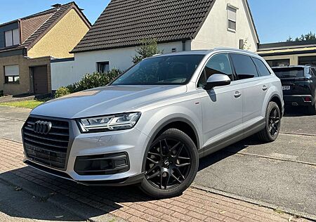 Audi Q7 3.0 TDI quattro S line 2. Hand/PDC/Xen/KAM/AHK