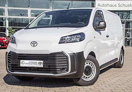 Toyota Pro Ace Proace 1,5-l-D-4D L1 Meister*Heckflügeltüren verglast, To