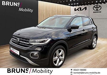 VW T-Cross Volkswagen 1.5 16V TSI ACT