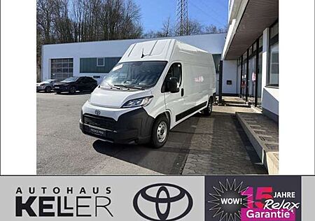 Toyota Proace Max 2.2-l-D 35 L3H3 Heavy Work