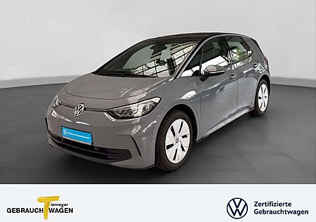 VW ID.3 Volkswagen PRO KAMERA LM18 ACC NAVI