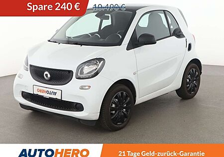 Smart ForTwo 1.0 Basis Standard Aut.*TEMPO*PANO*KLIMA*