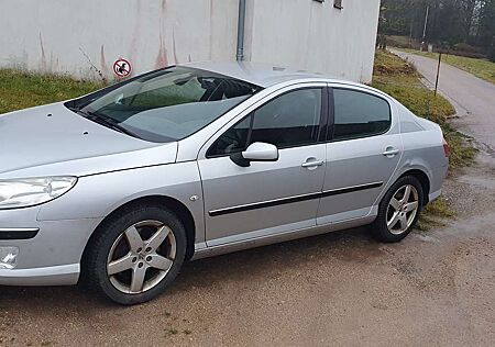Peugeot 407 165 Platinum