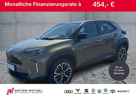 Toyota Yaris Cross 1.5Hybrid AWD ELEGANT MATRIX+NAV+ACC