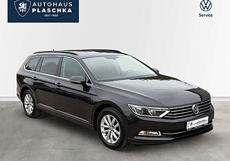 VW Passat Variant Volkswagen 2.0 TDI Comfortline NAVI+AHK+PDC Klima Navi