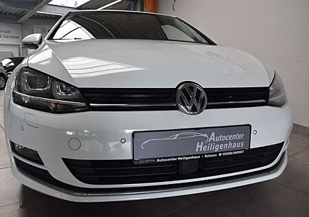 VW Golf Volkswagen 7 1.4 TSI Highline DSG BiXenon Navi ParkAst