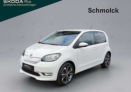 Skoda Citigo e- iV Style 82PS CCS DAB SHZ CLIMA DAB PDC