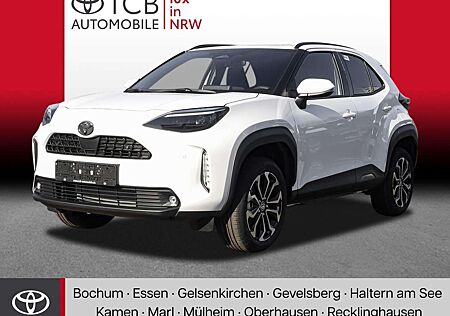 Toyota Yaris Cross 1.5 Hybrid Teamplayer NAVI SHZ