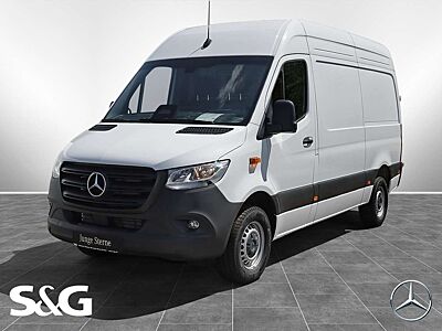 Mercedes-Benz Sprinter 317 CDI Kasten L2H2 AUTOMATIK KAMERA