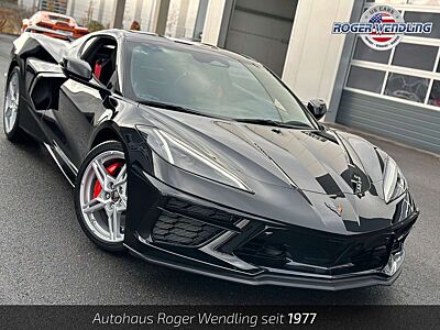 Corvette C8 3LT MAGNETIC RIDE LIFT COMPETITION CARBON