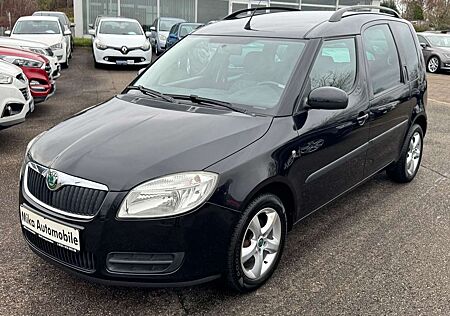 Skoda Roomster Style Plus Edition TÜV/HU/NEU