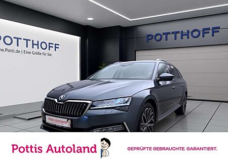 Skoda Superb Combi 2.0 TDI DSG 4x4 L&K PANO STANDHZG MATRIX