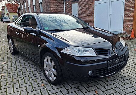 Renault Megane Dynamique Automatik Tüv Neu