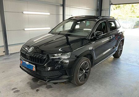 Skoda Karoq Sportline PANORAMA+VIRT.CP+LED+MATRIX