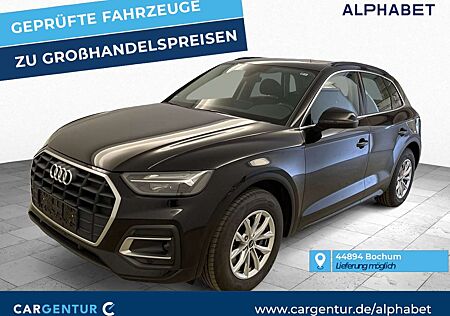 Audi Q5 35 2.0 TDI basis Pano S-Dach El.Heckkl. LED AUT PD